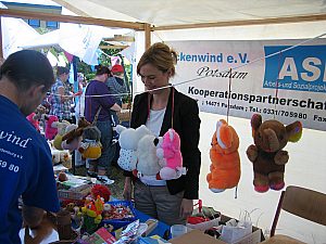 Foto: Stadtteilfest am Stern