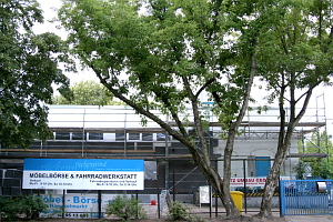Möbelbörse Haeckelstrasse, Potsdam